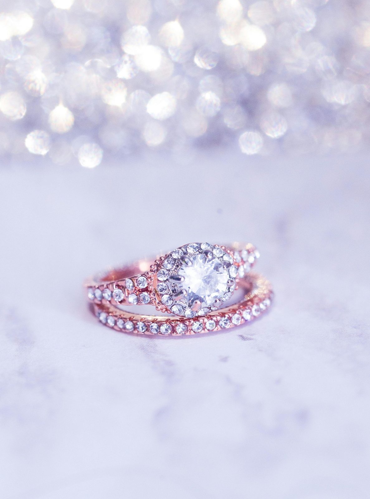 Custom ring design